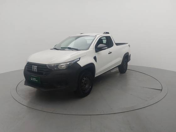FIAT STRADA 1.4 FIRE FLEX ENDURANCE CS MANUAL